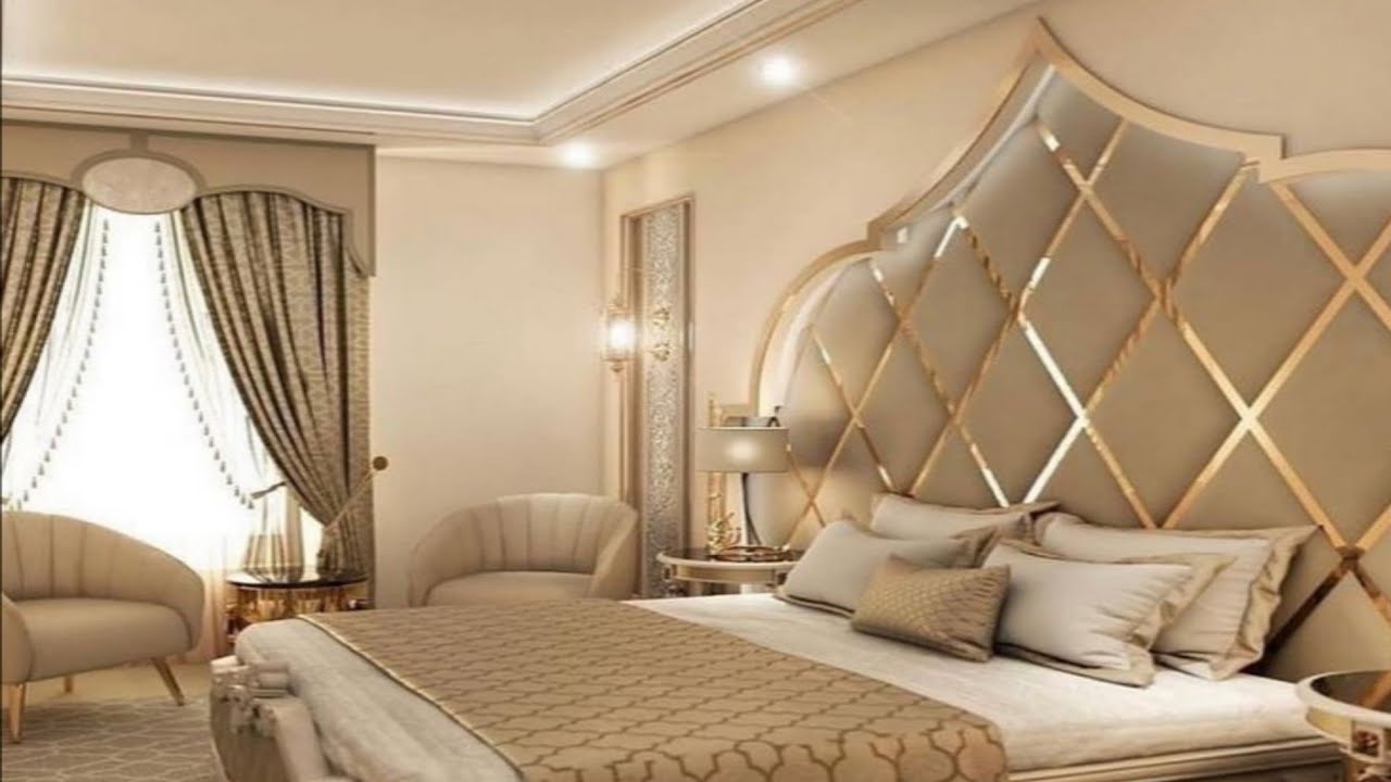 أحدث  تصاميم غرف نوم تركيه2022 حقا تاخذ العقل خيااال 😍The latest Turkish bedroom designs