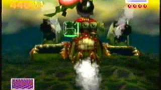 Starfox 64 - Zoness 451 Hits
