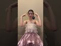 石川花 (Hanna Ishikawa) / 星空の約束 -Choreo Video- #shorts
