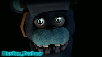 SFM FNAF Light Em Up collab part 4 for FNaF1 Foxy Playz  C4D  LIVE  SFM  TheIronFox