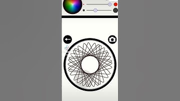 #spirograph #art #asmr #diy #shorts #trending #colors