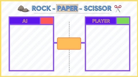 Rock Paper Scissors Game Using Python and OpenCV | Hand Gesture Recognition Project