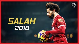 Mohamed Salah 2018 ● Invincible Speed, Dribbling ● Skills & Goals Show HD 1080p