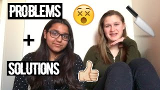 THE SOLUTION TO YOUR PROBLEMS