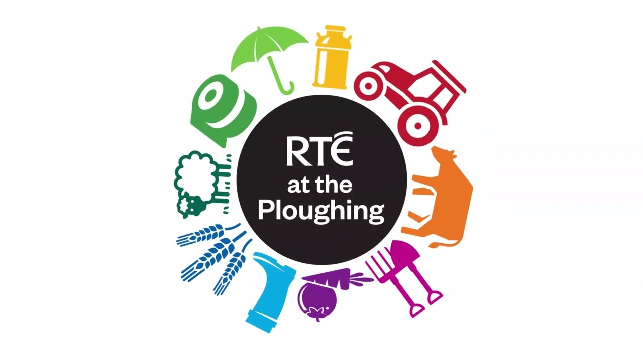 RTÉ at the Ploughing 2022