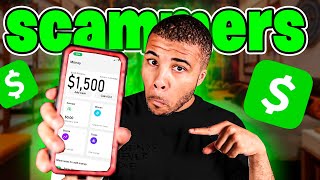 HOW SCAMMERS USE CASH APP TO MAKE MONEY ($10,000/Month)