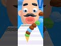 Stacky Ice Cream 🍦 Runner #youtubeshorts #viral #shorts #trending #trendingshorts #explore