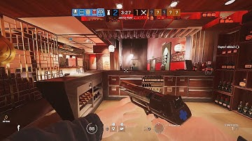 Rainbow Six  Siege | Doc 3K Spawnpeek Skyscraper