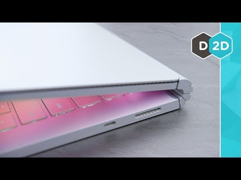 Surface Book 2 Review - The Most Powerful 2 in 1 Laptop!