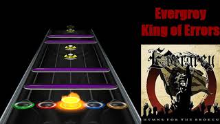 Evergrey - King of Errors (GH3/CH Preview)