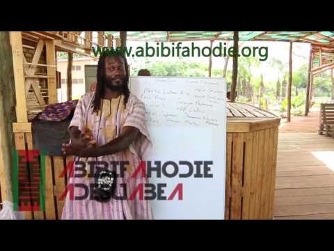 ⁣Abibifahodie Adesuabea: Nananom Nsamanfoɔ - Lesson on Ancestors