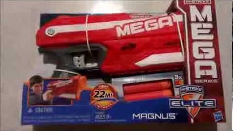 Mega Magnus AR removal