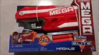 Mega Magnus AR removal
How to remove the AR from the Nerf Mega Magnus.
Im not sure how much this improves performance but it cant hurt right ? lol
I really think it really needs a heavier spring. Mega Magnus AR removal