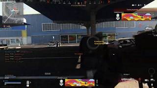 CoD Warzone - One Shot (Triple Kill - Team Wipe)