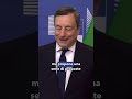 Rilanciare l’Unione Europea, come? Mario Draghi presenta il suo report