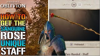 Oblivion Remastered: