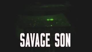 SAVAGE SON Cover Reveal - A Jack Carr Thriller