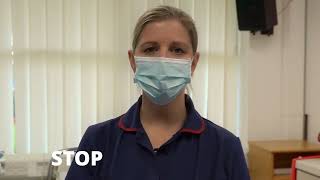Need urgent medical help? Stop Think Choose