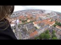 7 Giorni a Copenaghen - il campanile piu alto d'europa - #DAY6