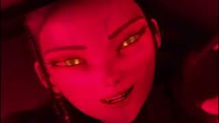 Your idol (Huntrix) | Girl version |plus song| creds to @AmaLee singing | creds to @SilentHum video