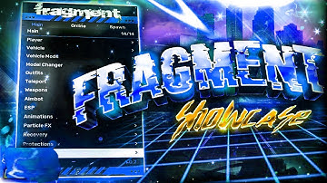 [Fragment] Mod Menu - Gta V Online | Best Mod For Gta 5 | Fly & Many Functions | Free Download