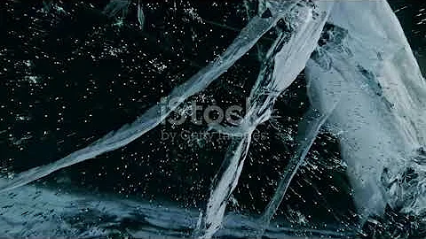 Scientists Made Warm Ice !