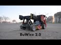 How to setup BuWizz 2.0, profiles, speed comparison + ludicrous mode demonstration