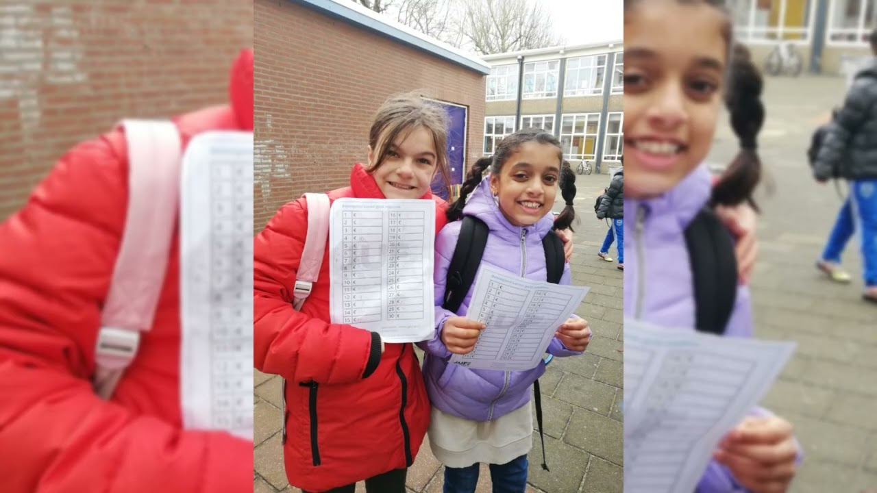 Week van het geld aftermovie Sommelsdijkstraat