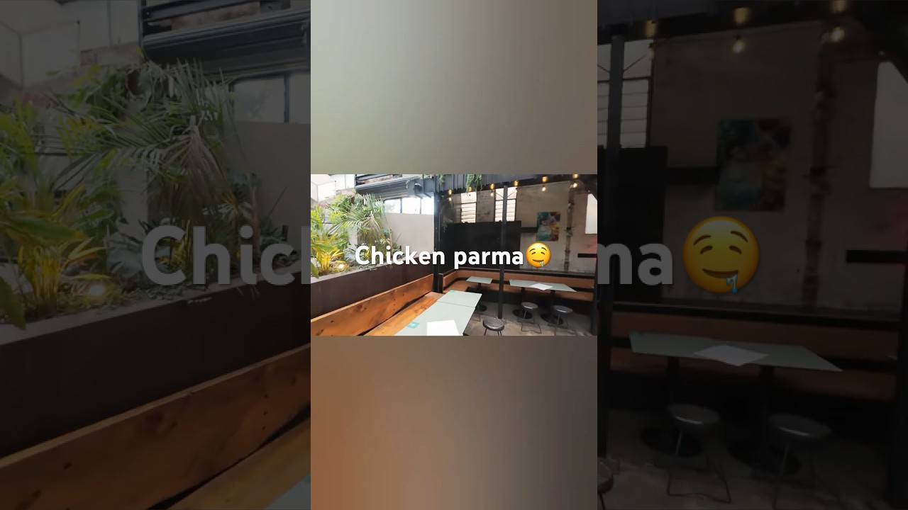 Chicken Parma night - Howler Bar , Brunswick 