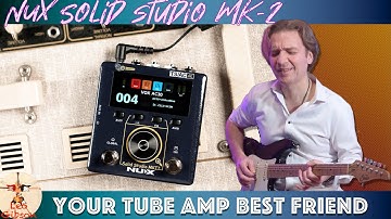 NUX Solid Studio MK II