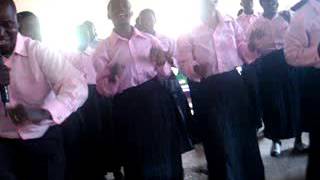 TUBHUKE KUMWANYA-Simba wa Yuda UWATA Choir KYELA