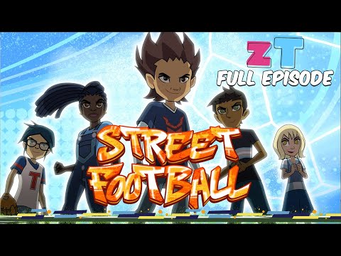 Street Football Season 4 Episode 1 Exclusive Full Episode Playing In The Big League