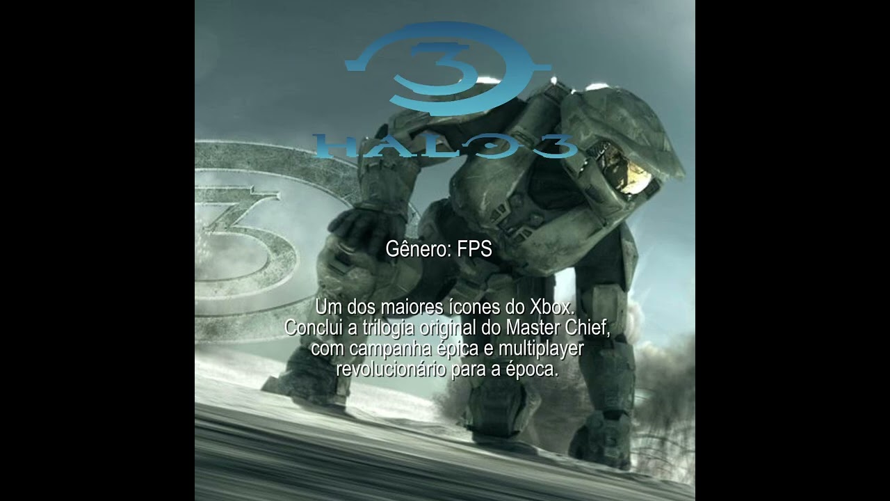 Melhores jogos do Xbox 360 PT.1 