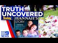 New hannah clarke podcast reveal shocking truth of coercive control  9 news australia