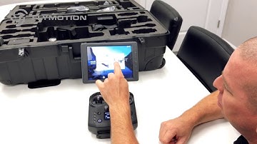 DJI M210 Quick Start Guide