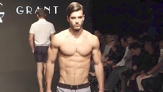 Argyle Grant | Spring Summer 2017 Full Fashion Show | Exclusive