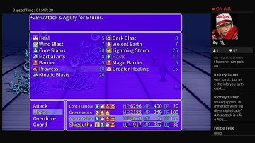 Lets play Lord Tsundar Quest RPG Maker MV Player