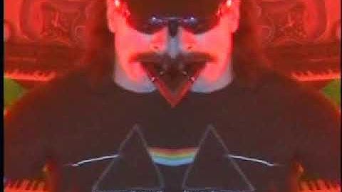 On The Run - Pink Floyd [Cover Performed Live by Marty Fancher]