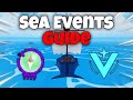 The BEST Beginners Guide To Sea Events | Pt.1