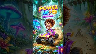 ¿Cómo hizo 290😱#GamingShorts #bbracing #beachbuggyracing #shorts #epicraces