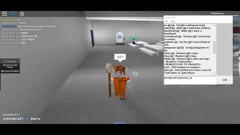 Roblox Exploit: Prysm 3.0