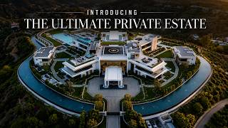 Exploring the Most Luxurious Mega Mansion Design Ever Created