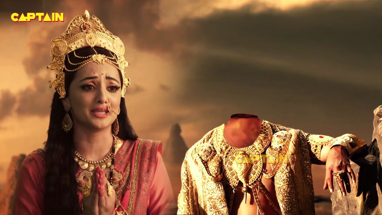 विष्णु जी का हुआ जब शरीर से विलग || विघ्नहर्ता गणेश || EP.  508, 509, 510