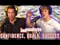 ACHIEVING CONFIDENCE, GOALS & SUCCESS WITH LEWIS HOWES - IMPAULSIVE EP. 16