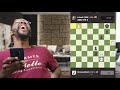 Reached a 1500 Chess Rating from winning these two Crazy Games - 3 min chess games