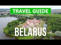 Belarus country tour | Minsk city, Grodno, Polotsk | drone video 4k | Belarus travel guide