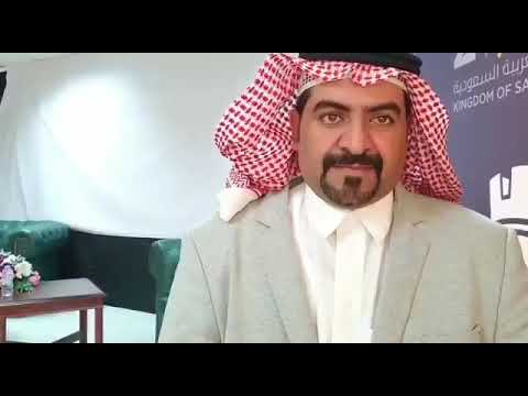 لقاء خليص أدب وتاريخ حديثي عن العين العزيزية
