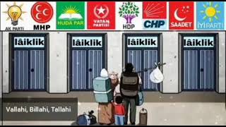 Kötünün İyi̇si̇ (Akparti Gelmesinde Chpmi Gelsin)