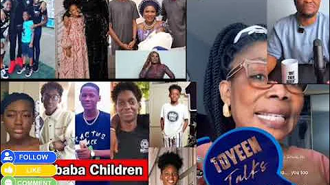 Aunty Adunni Said 2Face Likes Anything Under Skirt and Is The Cause of Every Issue in His Family