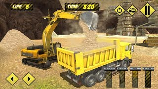 Uphill City Construction Crane (by TimeDotTime) Android Gameplay [HD] screenshot 5